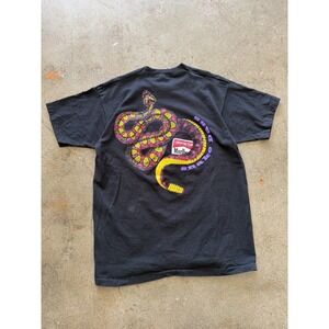 90's Marlboro Snake Pass XL Black